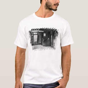 Interior of Johann Sebastian Bach's house T-Shirt