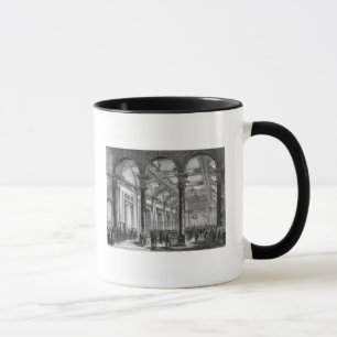 Interior of Lloyd's of London Mug
