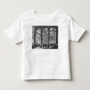 Interior of Lloyd's of London Toddler T-shirt
