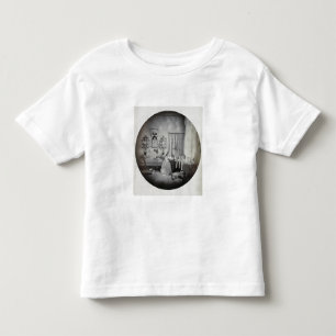 Interior of Muckross House, c.1865 (albumen print) Toddler T-shirt