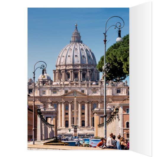 Interior of St. Peter's Basilica (Inside (Left))