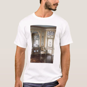 Interior of the boudoir of Marie Antoinette T-Shirt