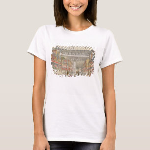 Interior of the Crystal Palace, pub. by Stannard a T-Shirt