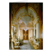 Interior of the Private Apartments (Front)