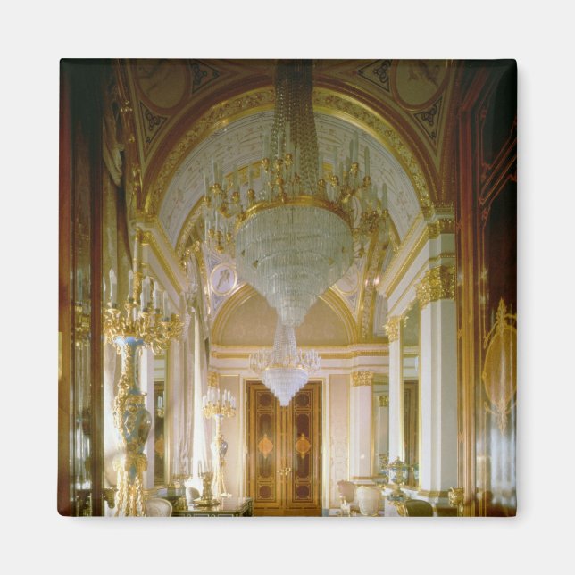 Interior of the Private Apartments Magnet (Front)