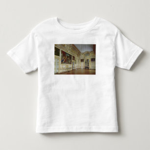 Interior of the Salon de l'Oeil de Boeuf Toddler T-shirt