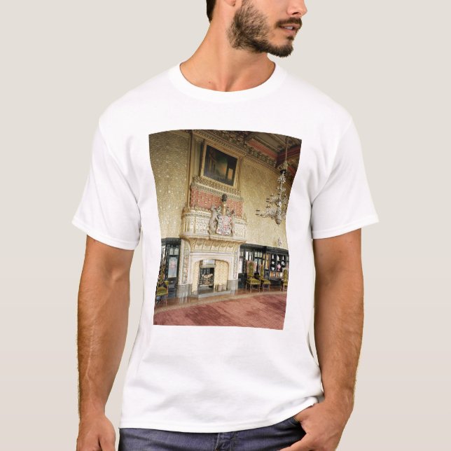 Interior of the Venetian Drawing Room T-Shirt (Front)