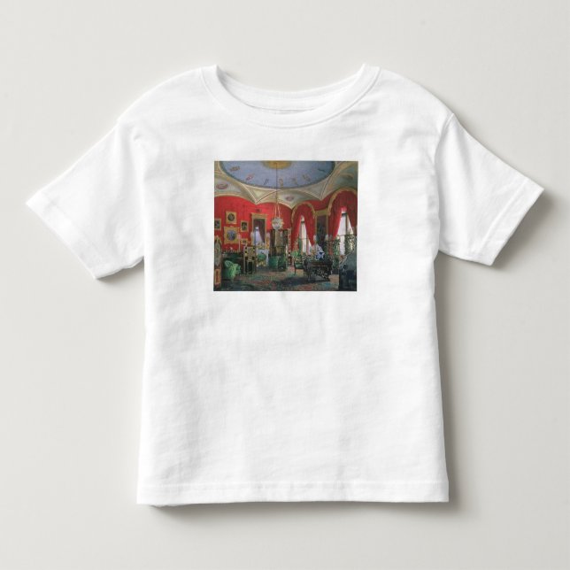 Interior of the Winter Palace Toddler T-shirt (Front)