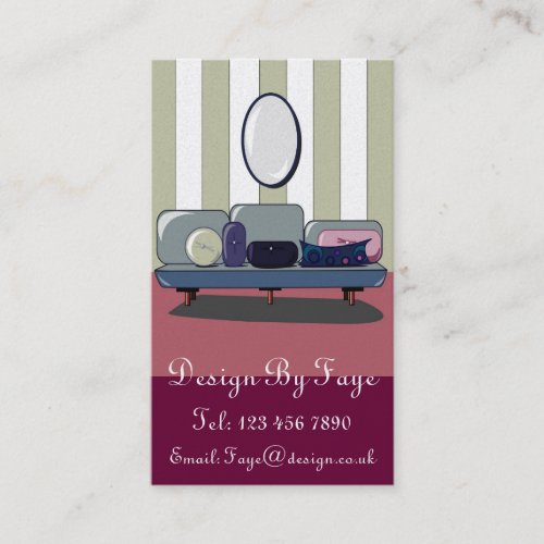 Designer Business Card