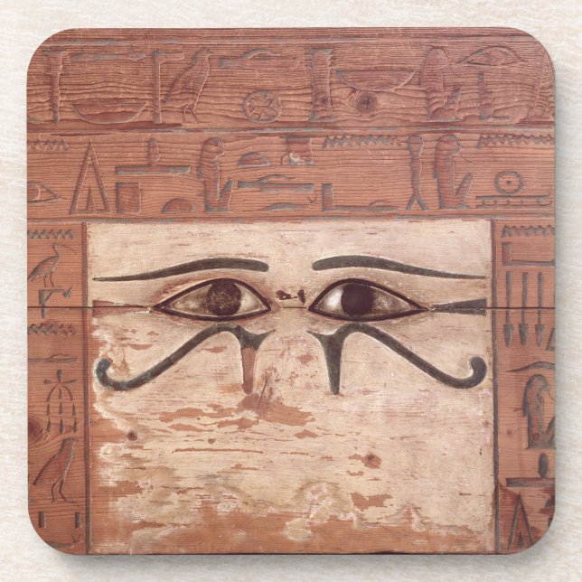 Interior panel of the sarcophagus of Chancellor Na Coaster (Front)