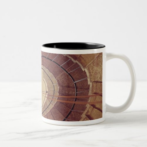 Interior staircase 1560_61 Two_Tone coffee mug