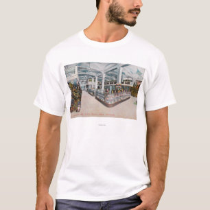Interior View of Augustine & Kyer Bakery T-Shirt