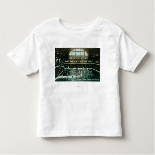 Interior View of the Bathing Pavilion Toddler T-shirt