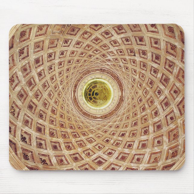 Interior view of the Cupola in the Chapel Mouse Pad (Front)