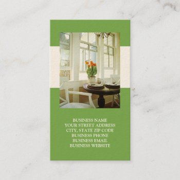 Interiors Or Staging Business Cards by lifethroughalens at Zazzle