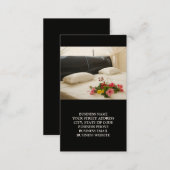 Interiors or Staging Business Cards (Front/Back)