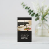 Interiors or Staging Business Cards (Standing Front)