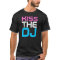 InterKnit Couture -KISS THE DJ T-shirt
