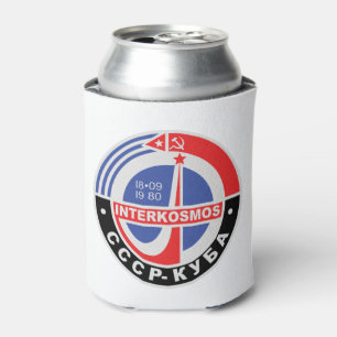 Interkosmos Can Cooler