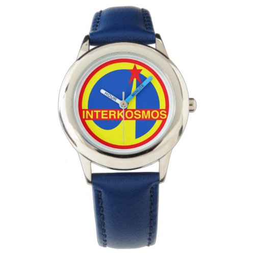 Interkosmos Watch