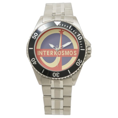 Interkosmos Watch