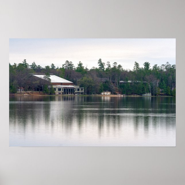Interlochen Kreske Auditorium poster (Front)