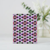 interlocking colorful circles (Standing Front)
