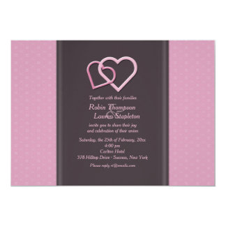 Lesbian Engagement Party Invitations 8