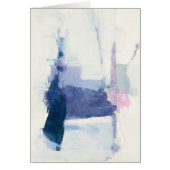 Interlude | Abstract In Blue (Front)