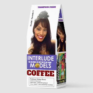 INTERLUDE MODELS D S , Dark Roast, Flath Roast Roa Roasted Coffee