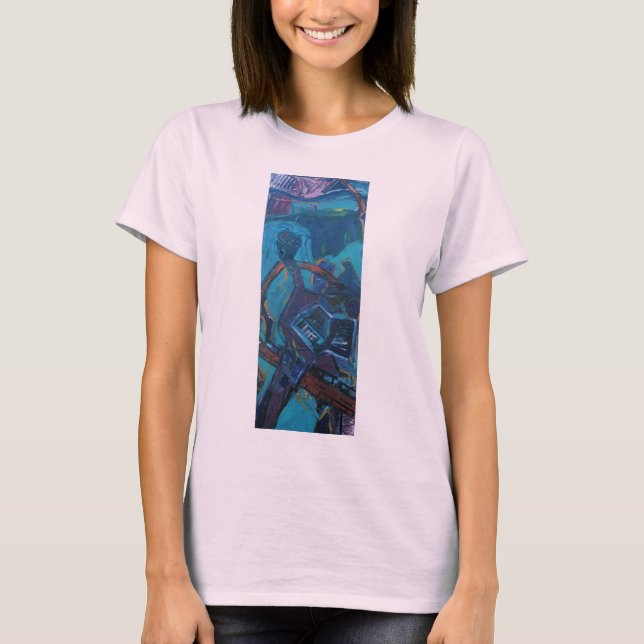 INTERLUDE T-Shirt (Front)