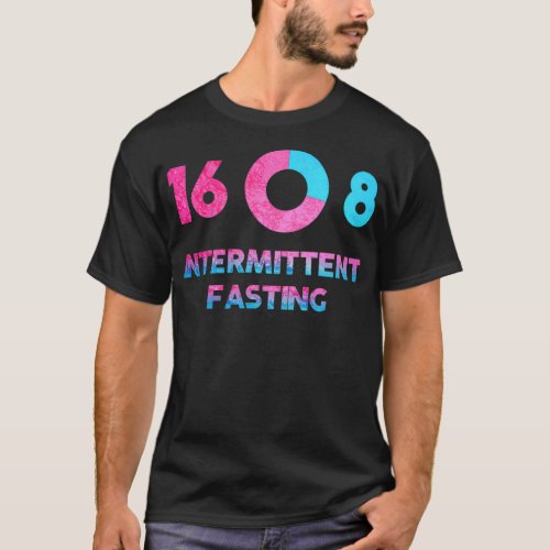 Intermittent Fasting 168 T_Shirt