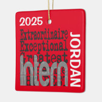Intern Extraordinaire CUSTOM