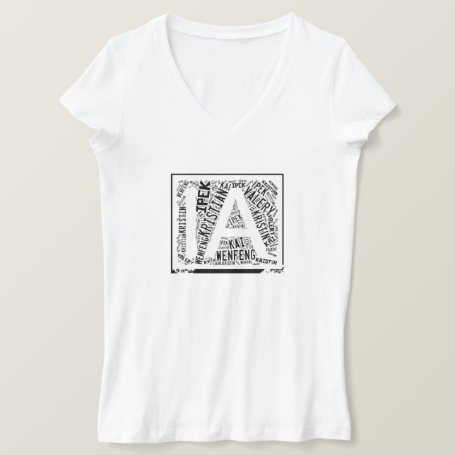 Internal Audit T-Shirt (Design Front)