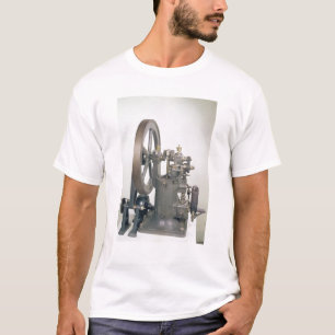 Internal combustion engine, 1876 T-Shirt