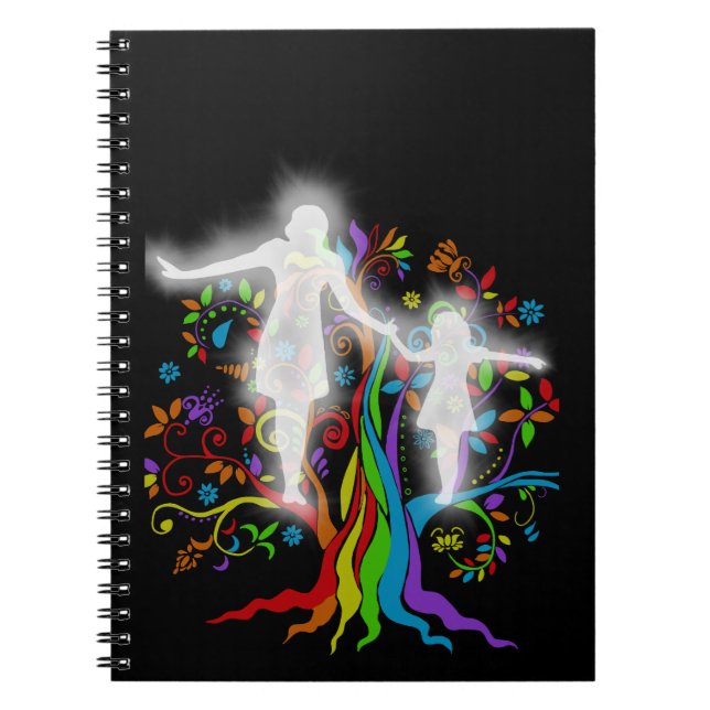 Internal Harmony Notebook (Front)