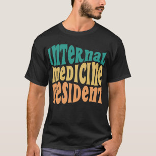 Internal Medicine Resident Match Day Gift 2024 T-Shirt