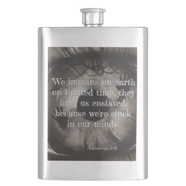 Internal Prison Flask (Front)