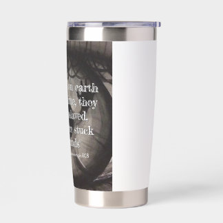 Internal Prison Insulated Tumbler