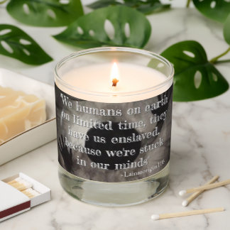 Internal Prison Scented Candle