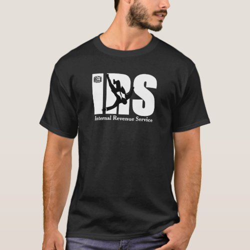Internal Revenue Service T_Shirt
