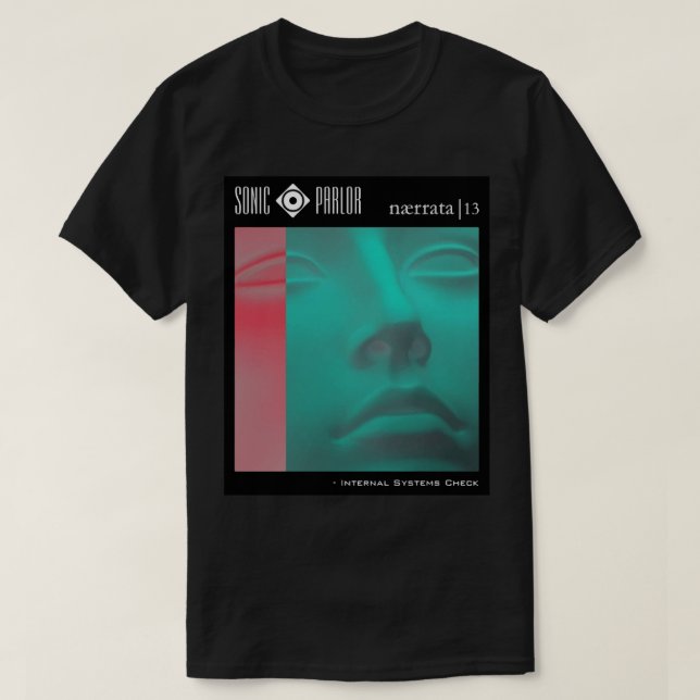 Internal Systems Check T-Shirt (Design Front)
