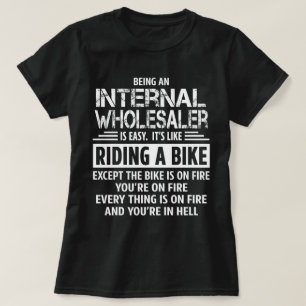Internal Wholesaler T-Shirt