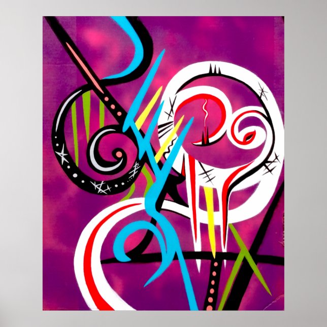 Internalize Poster (Front)
