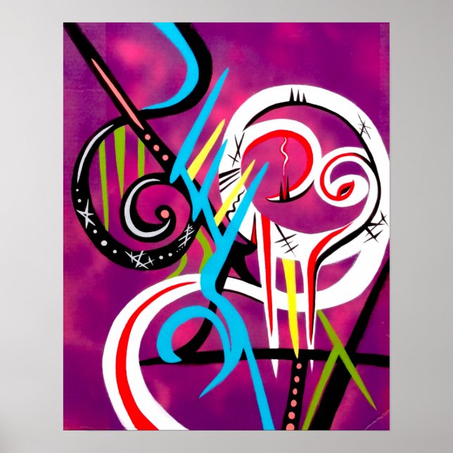 Internalize Poster (Front)
