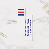 International Alphabet Flags C (Office)