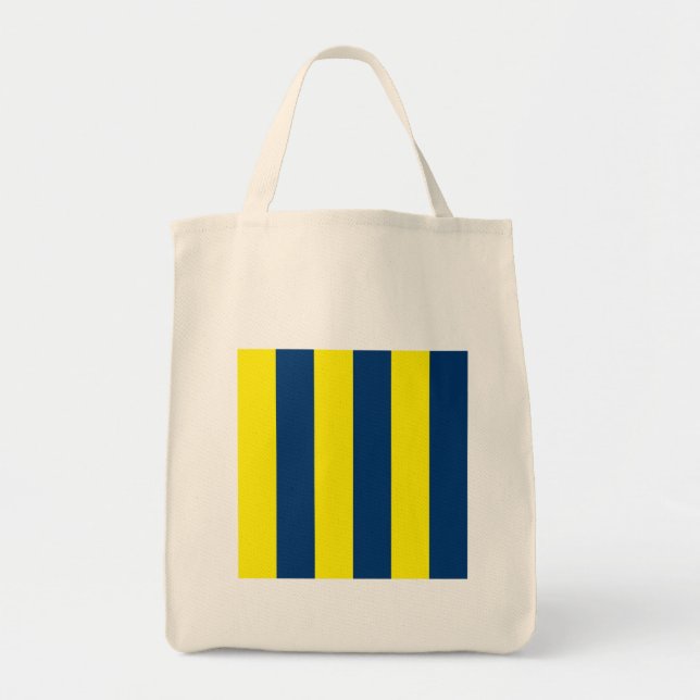 International Alphabet Flags G Tote Bag (Front)
