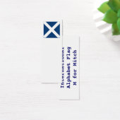 International Alphabet Flags M (Desk)