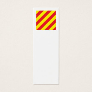 International Alphabet Flags Y