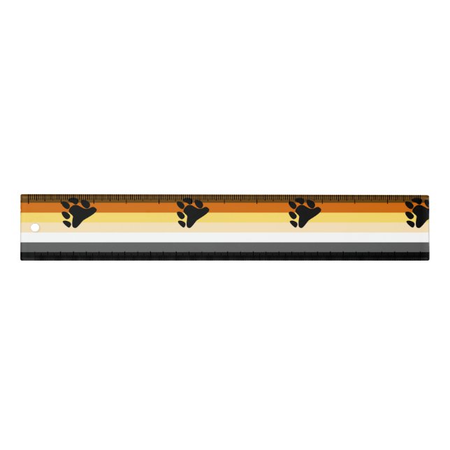 international Bear_Brotherhood Ruler (Front)